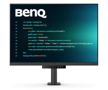 Monitor LED 27" (26,5"-28,4") BenQ RD280UA